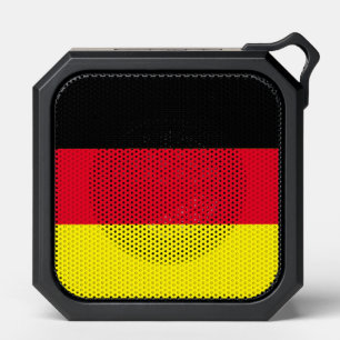 German Germany Flag Bluetooth Speaker