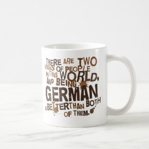 German Gift (Funny) Coffee Mug