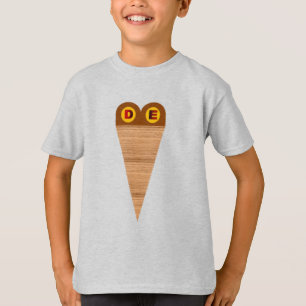 GERMAN GLACE Jersey T-shirt