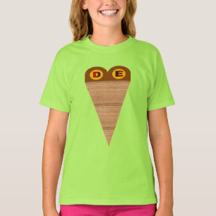 GERMAN GLACE Jersey T-shirt