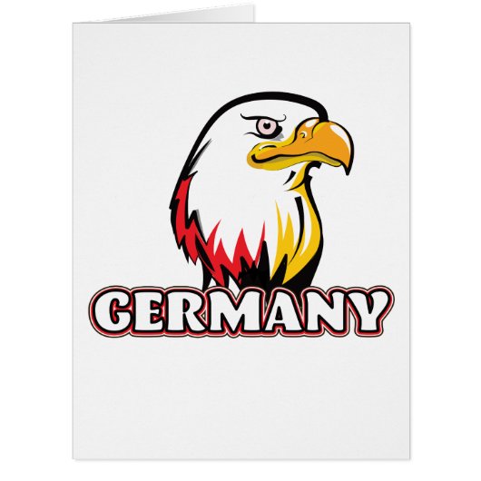 German Golden Eagle Cards (Front)