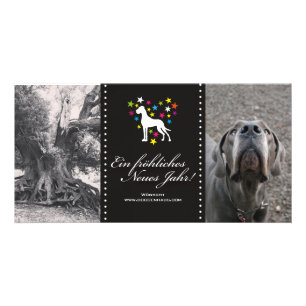 German Great Dane Seasonal Cards