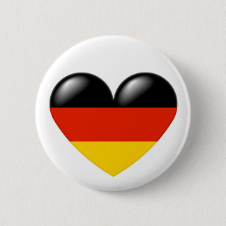 German heart button - Deutsche Herz