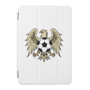 German Heritage Eagle Coat of Arms iPad Mini Cover
