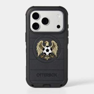 German Heritage Eagle Coat of Arms iPhone 17 Pro Case