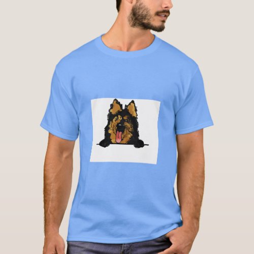 German hound T_Shirt