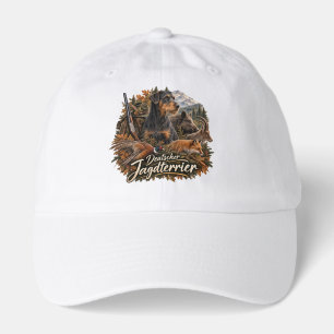German Hunting Terrier Hat