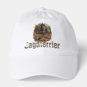 German Hunting Terrier Hat