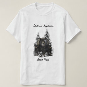 German Hunting Terrier (Jagdterrier) T-Shirt