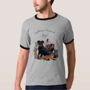 German Hunting Terrier (Jagdterrier) T-Shirt