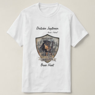 German Hunting Terrier (Jagdterrier) T-Shirt