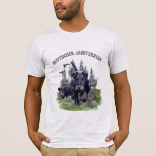 German Hunting Terrier (Jagdterrier)   T-Shirt