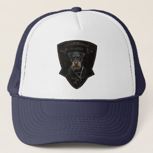 German Hunting Terrier (Jagdterrier) T-Shirt Truc Trucker Hat