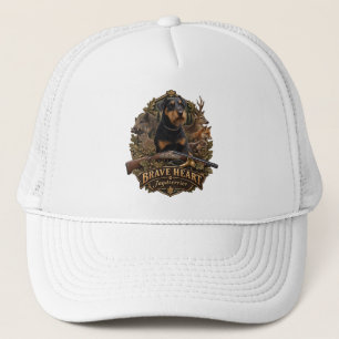 German Hunting Terrier Trucker Hat