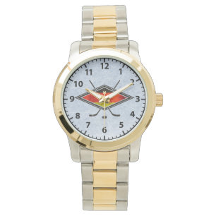 German Ice Hockey Logo Watch Eishockey Deutsch