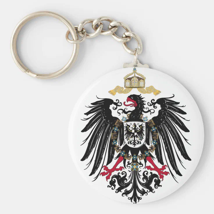 german imperial eagle crest