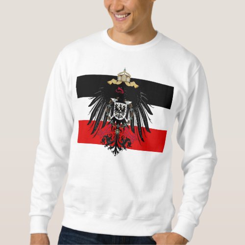 German Imperial Eagle Sweatshirt