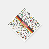 German items with Flag of Germany