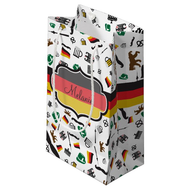 German Flag Socks - Germany Themed Novelty Socks For Travel Lovers & Souvenirs