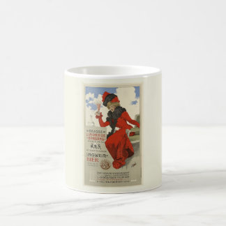 German Lemonade Bon Bons Vintage Style Coffee Mug