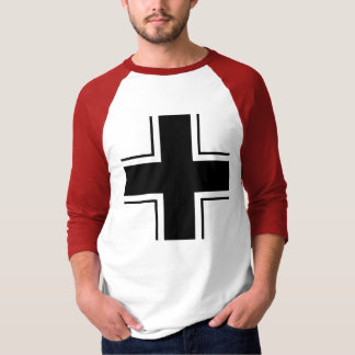 German Luftwaffe balkan cross insignia T-Shirt