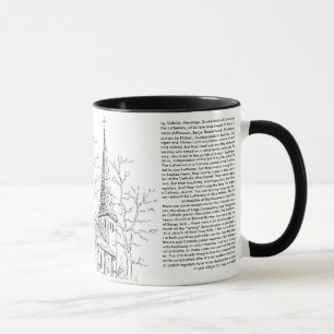German Lutheran Mug