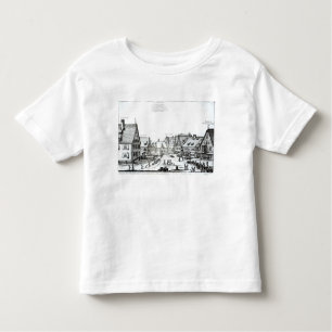 German Market town, 1704 Toddler T-shirt