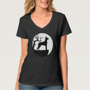 German Mastiff Great Dane Dog Breed T-Shirt