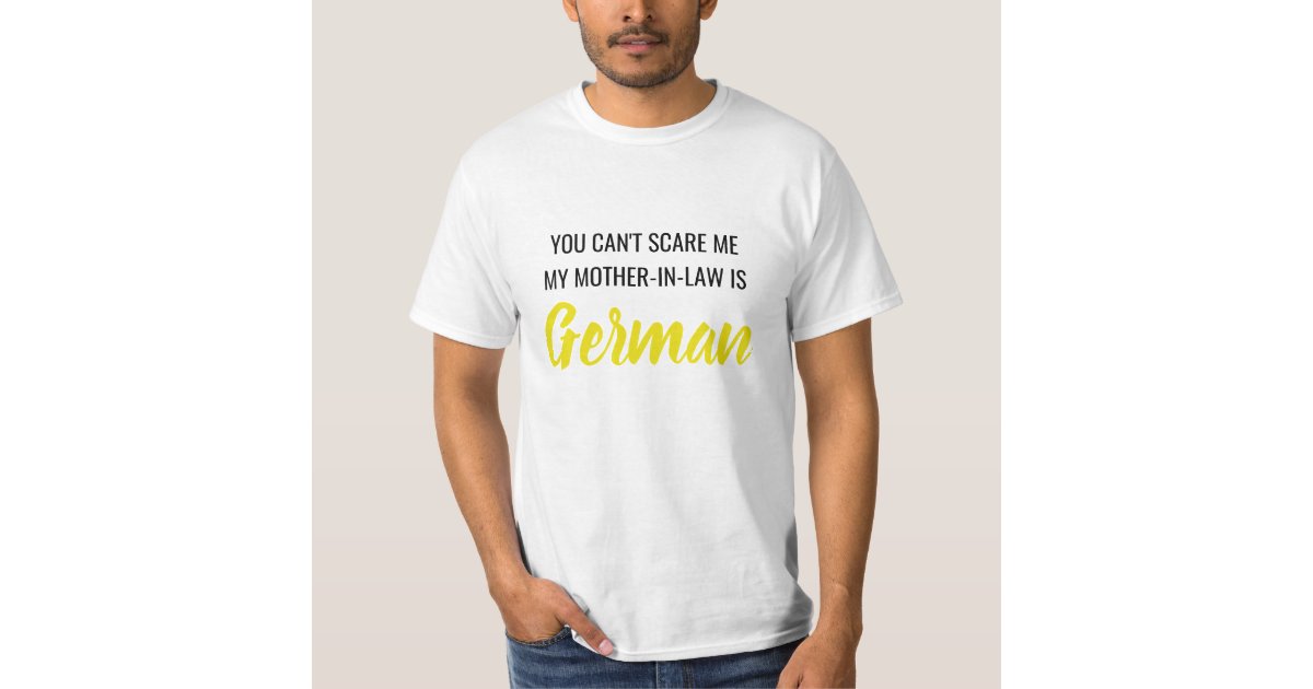 Mother In Law Deutsch