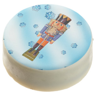 German Nutcracker Chocolate Covered Oreo