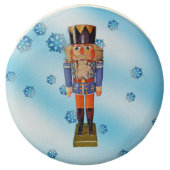 German Nutcracker Chocolate Covered Oreo (Front)