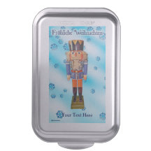 German Nutcracker - Fröhliche Weihnachten