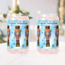 German Nutcracker - Fröhliche Weihnachten