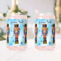 German Nutcracker - Joyeux Noël