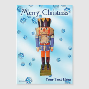 German Nutcracker - Merry Christmas