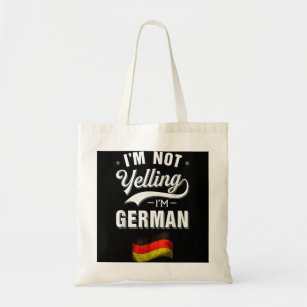 German Oma Grandmother Granny Germany Grandma  Tote Bag