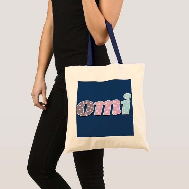German Omi Tote Bag (Front (Product))