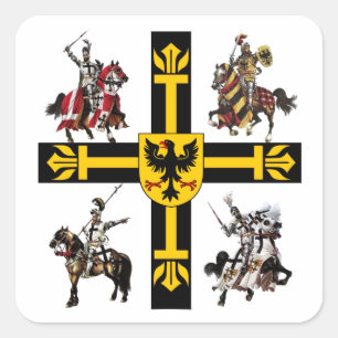 German Order #10 Sticker