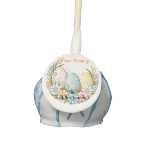  German Ostern Easter Egg Extravaganza  Cake Pops