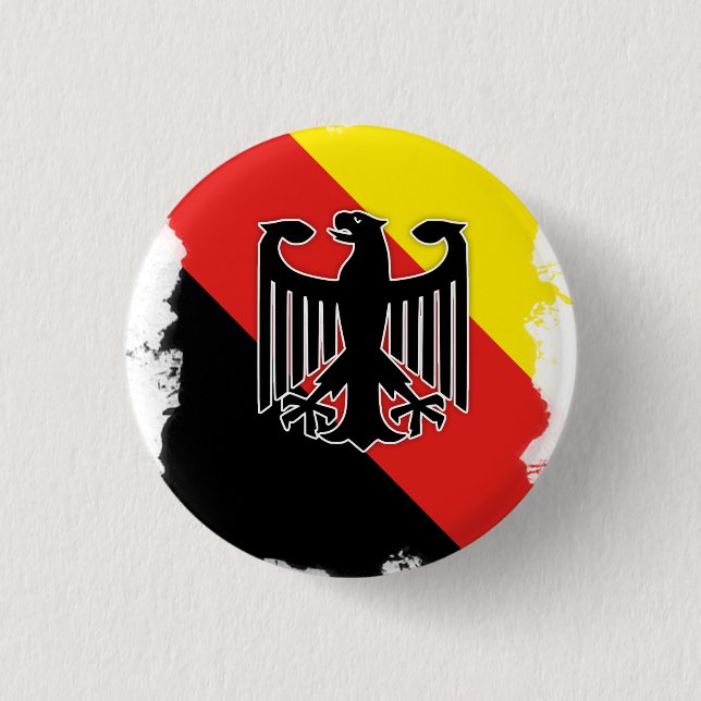 German Pin (Front)