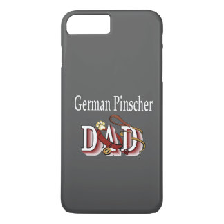 German Pinscher Dad iPhone 8 Plus/7 Plus Case