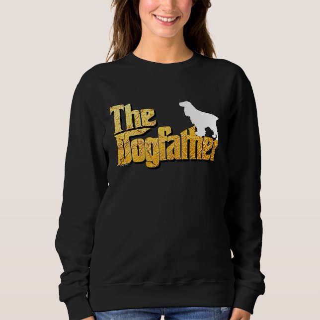 German Pinscher   German Pinscher Sweatshirt (Front)