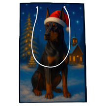German Pinscher Holiday