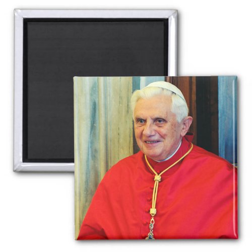 German Pope Benedict Magnet