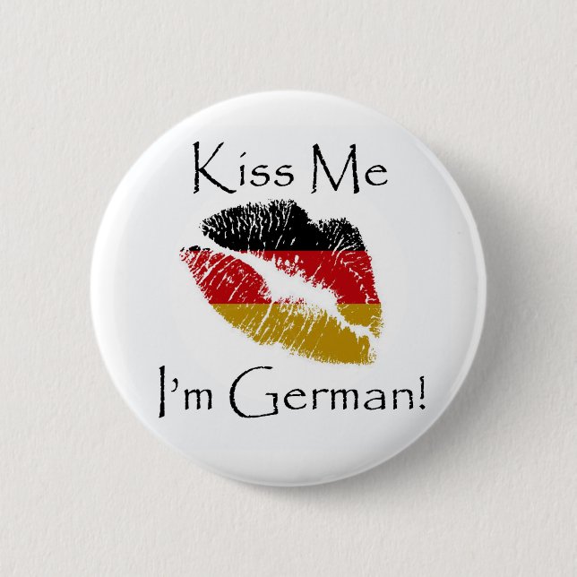German Pride Pin - Oktoberfest (Front)