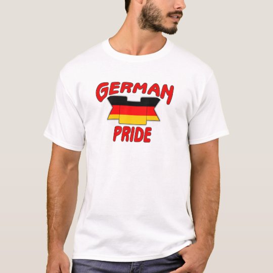 German pride T-Shirt