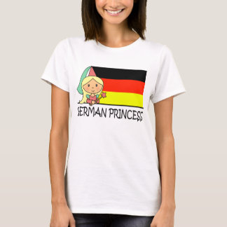 German Princess Shirt