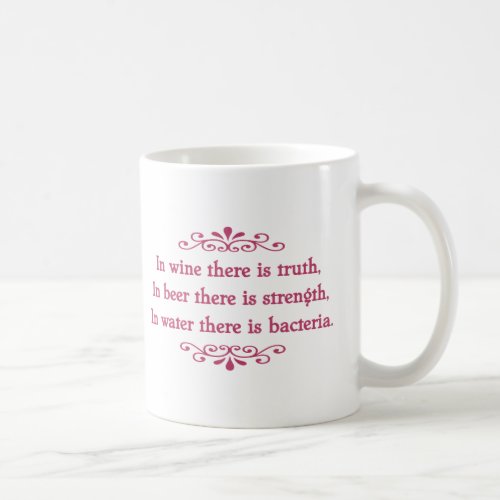 German Proverb _CF Coffee Mug