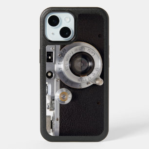 German Rangefinder by L VINTAGE CAMERA 11 tPC iPhone 15 Case