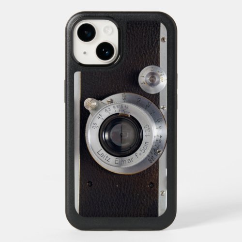 German Rangefinder by L VINTAGE CAMERA 12 IpC  OtterBox iPhone 14 Case